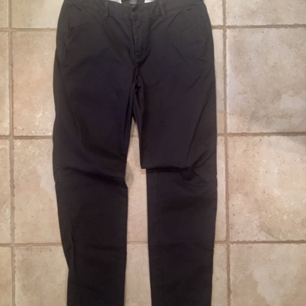 Eddie  Bauer dark gray jeans